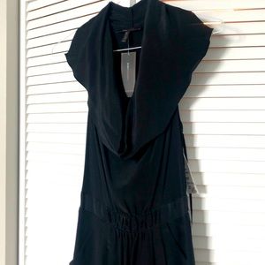 NWT! 100% Silk cocktail Dress! Needs new hem!